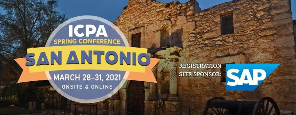 ICPA Spring Conference 2021