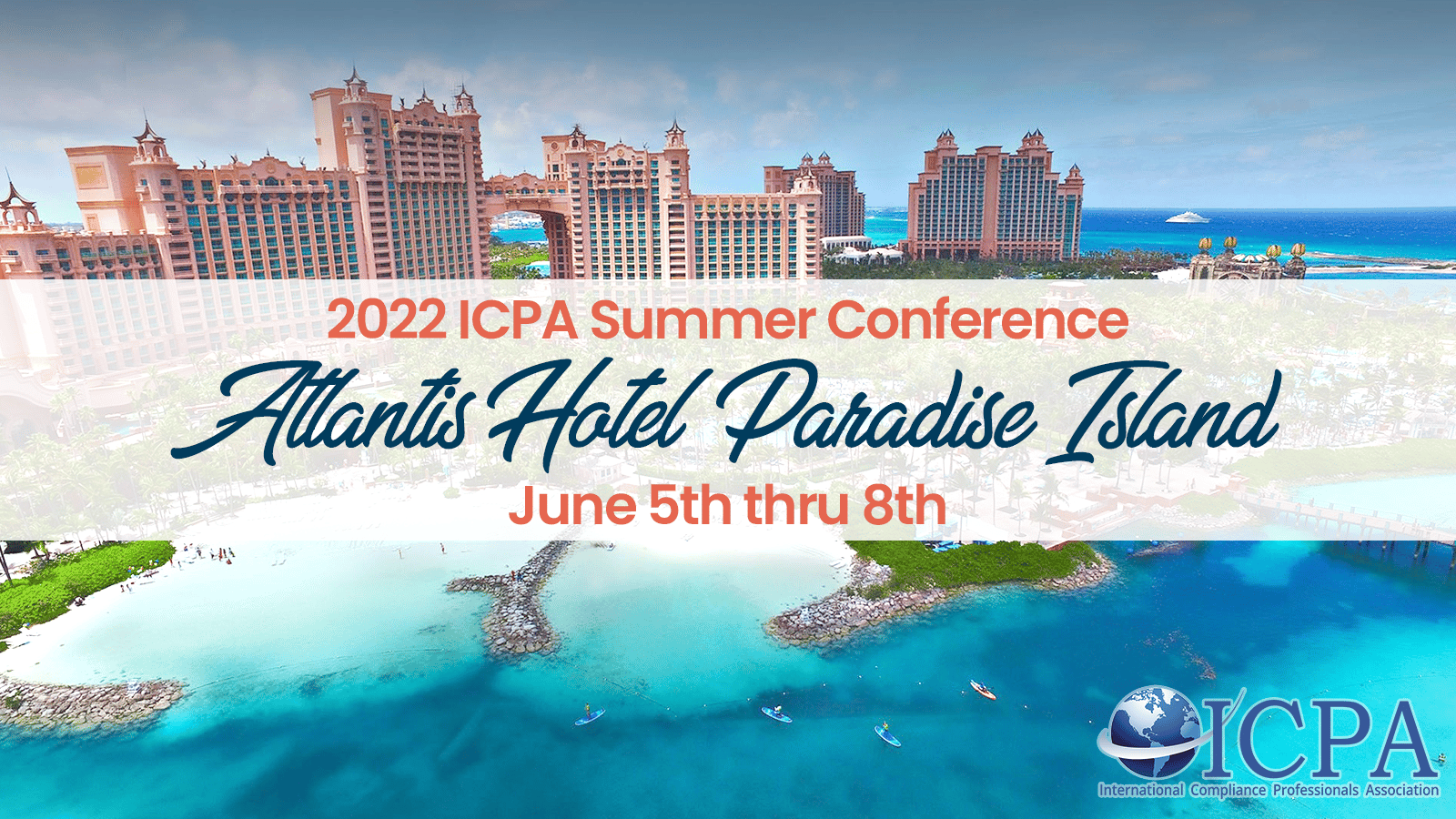 2022 ICPA Summer Conference